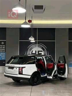 لاند روفر رانج روفر فوج